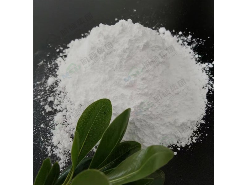 新產(chǎn)品！明碩集團(tuán)高比表氫氧化鈣脫硫劑！